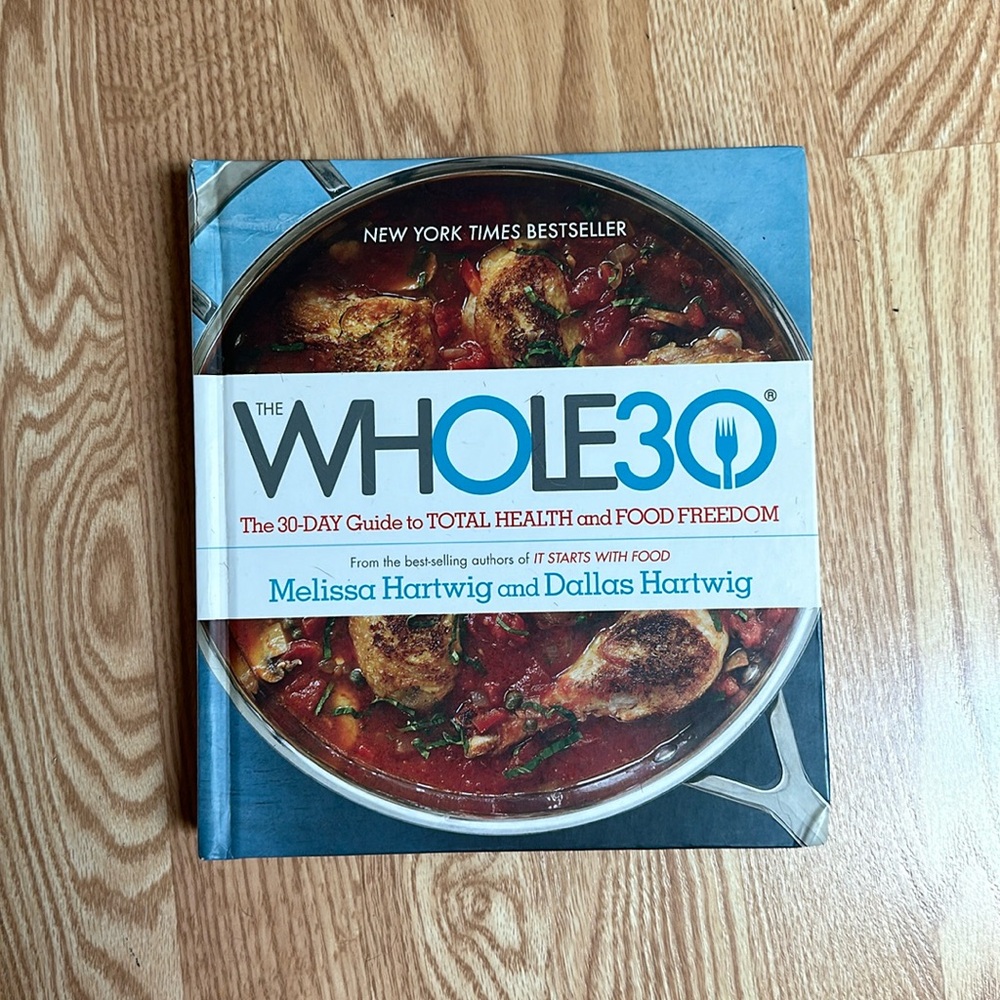 The whole 30 book